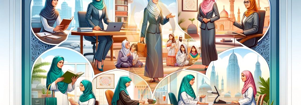 اسلام میں خواتین کا کردار