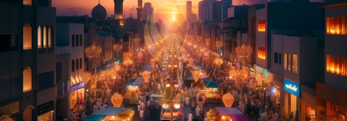 رمضان کیا ہے