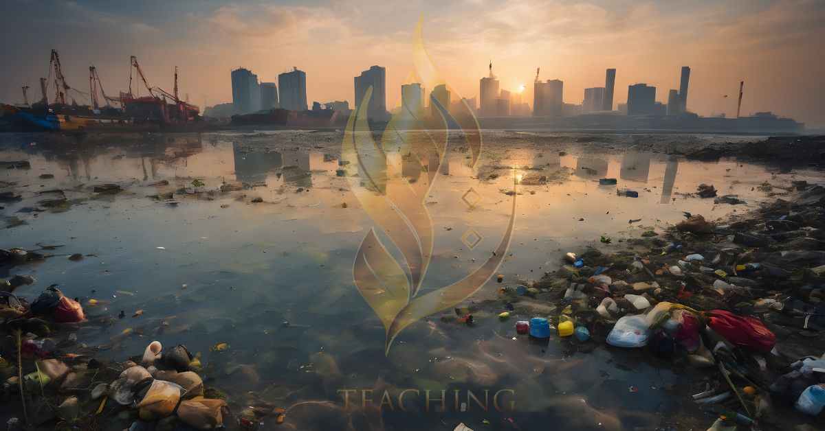 ماحولیاتی آلودگی کا تدارک کیسے ممکن ہے؟