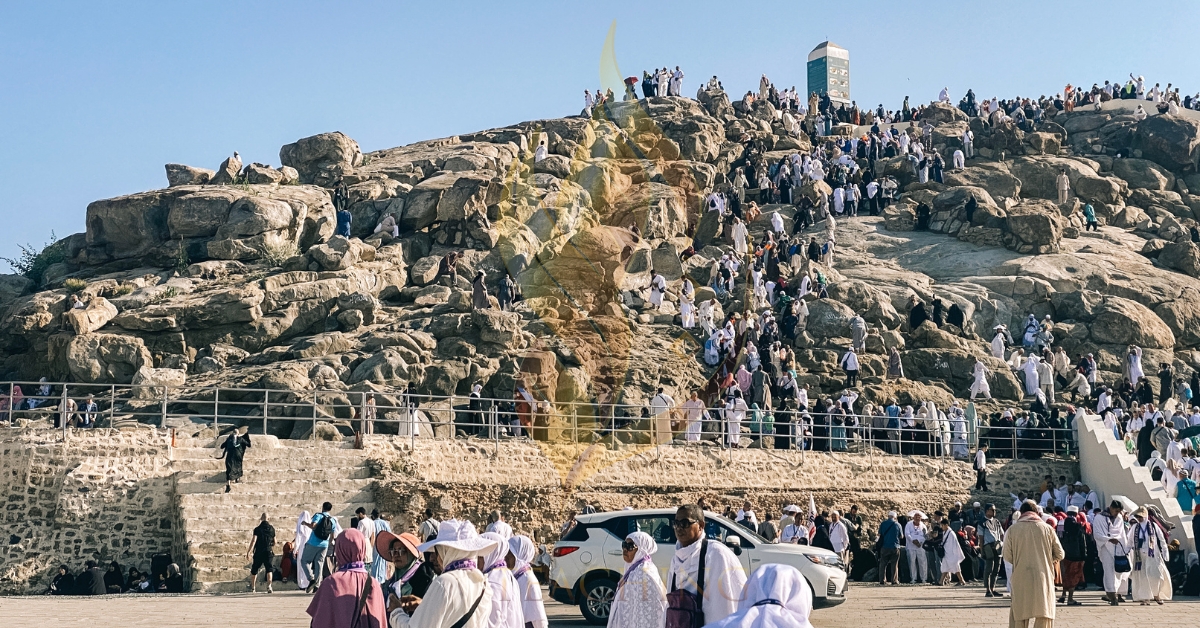حج کے مقاصد